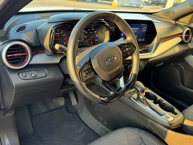 2025 Chevrolet Trax photo 12