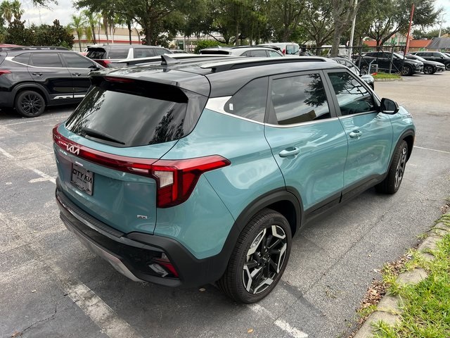 2024 Kia Seltos SX photo 4