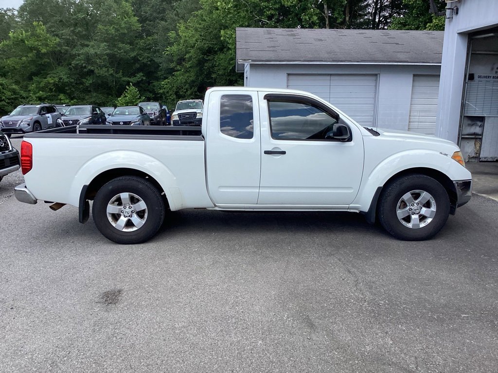 Used 2010 Nissan Frontier SE with VIN 1N6AD0CU3AC425636 for sale in Albertville, AL