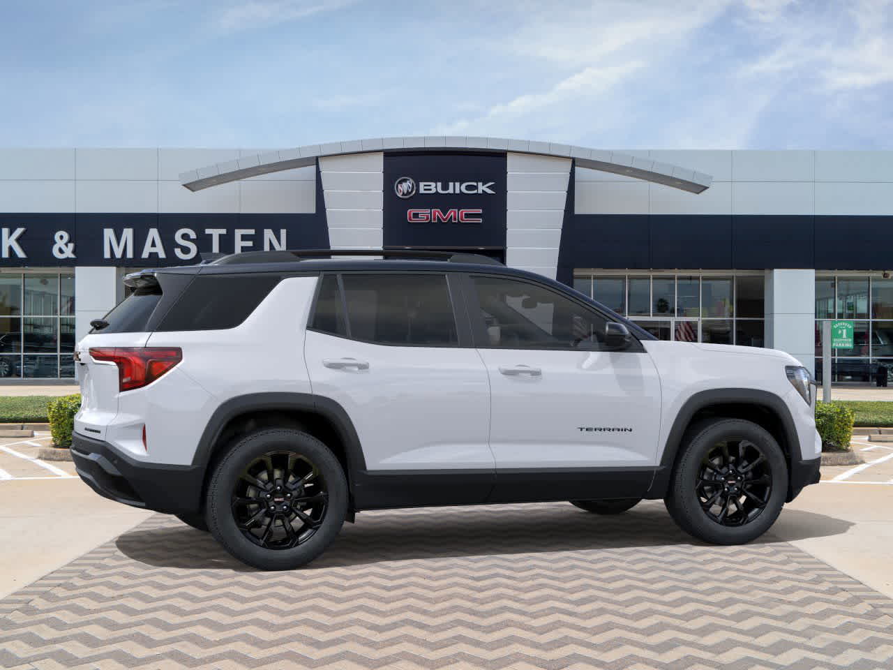 2026 Gmc Terrain Elevation photo 4