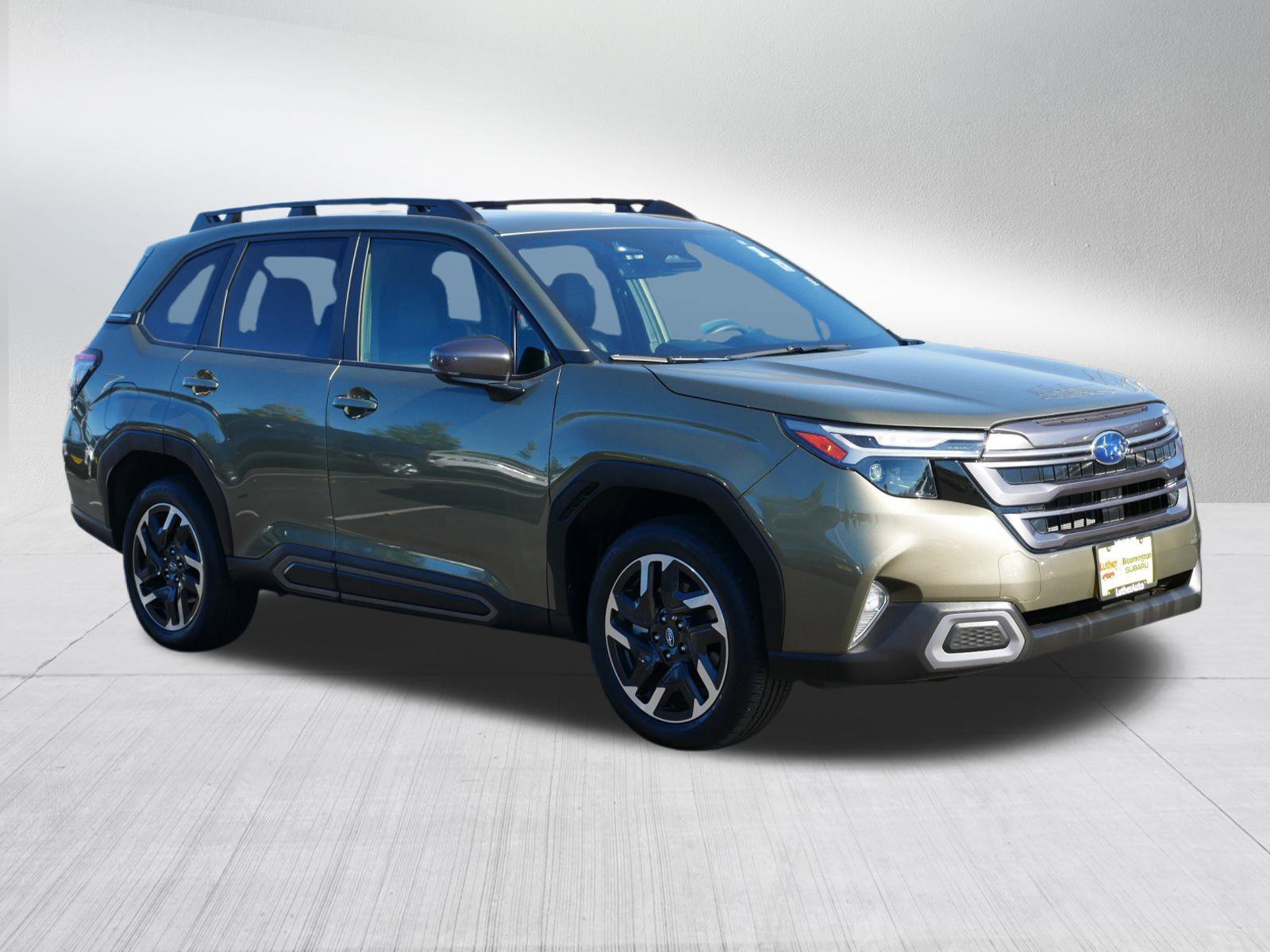 2025 Subaru Forester Limited's photo