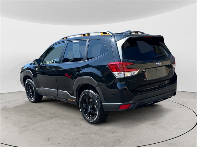 2024 Subaru Forester Wilderness photo 3