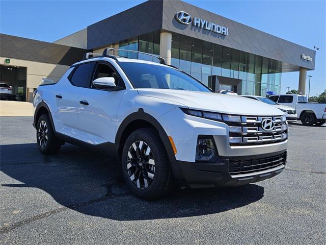 2026 Hyundai Santa Cruz SEL Activity's photo