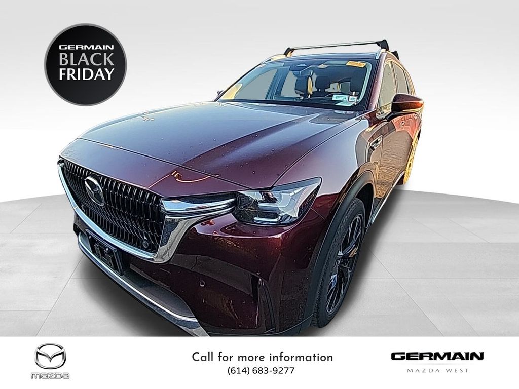 2024 Mazda CX-90 Premium photo 3