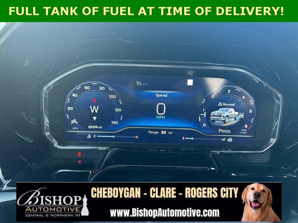 2023 Chevrolet Silverado 1500 LT photo 3