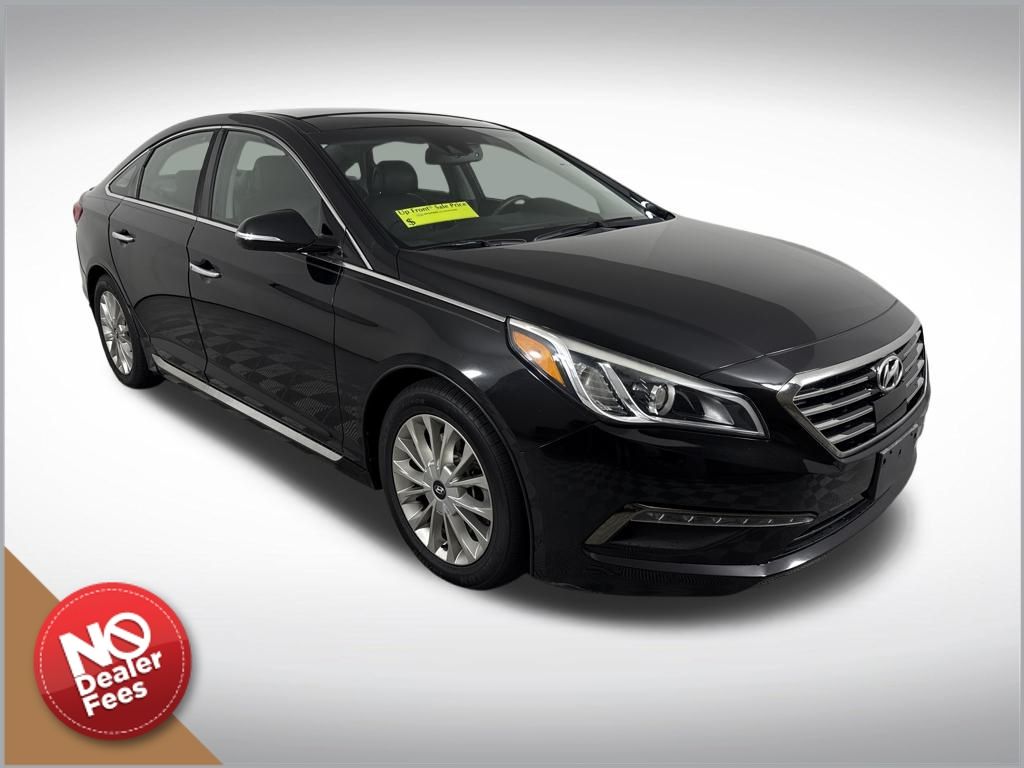 2015 Hyundai Sonata Limited's photo