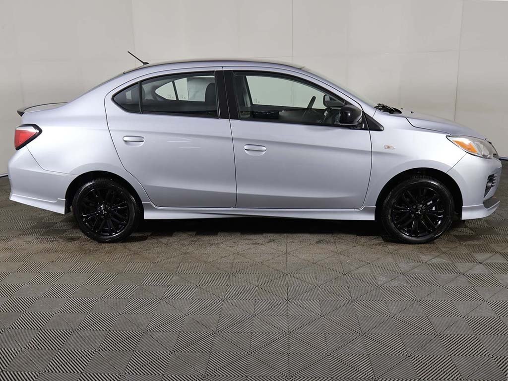 2024 Mitsubishi Mirage G4 Black Edition photo 15