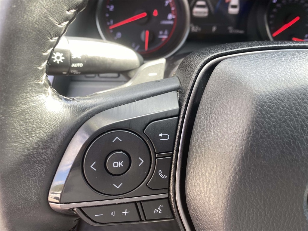 2021 Toyota Camry XSE photo 21