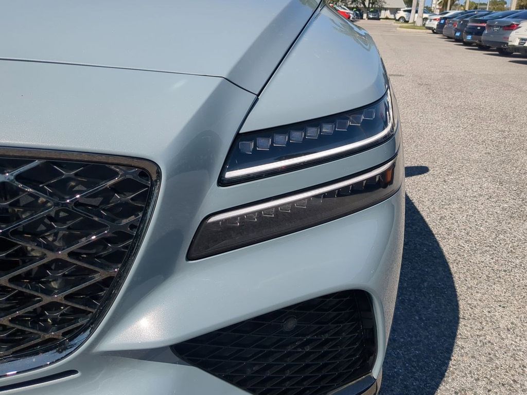 2026 Genesis GV80 Coupe 3.5T photo 9