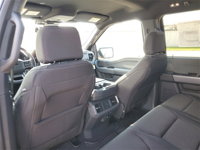 2025 Ford F-150 XLT photo 12
