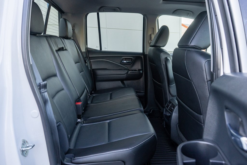 2023 Honda Ridgeline RTL-E photo 19