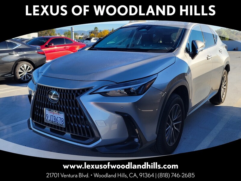 2024 Lexus NX 350's photo
