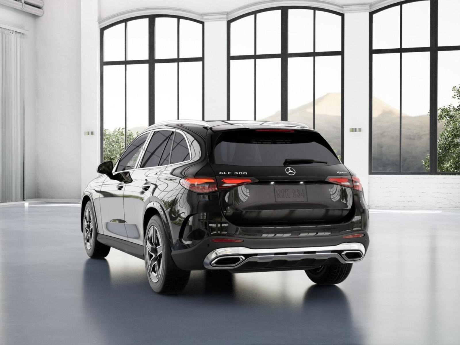 2026 Mercedes Benz GLC 300 4MATIC photo 26