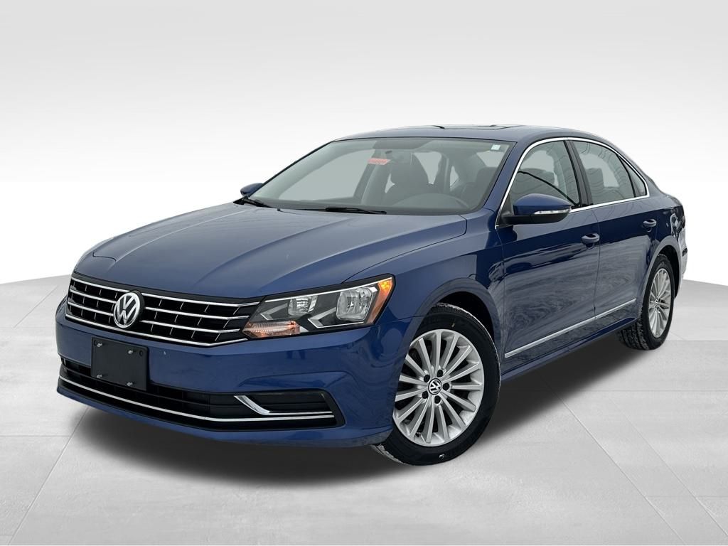 2016 Volkswagen Passat SE