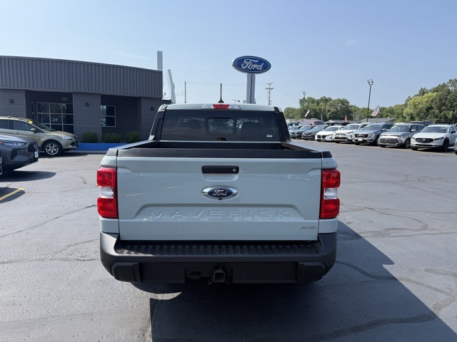 2024 Ford Maverick Lariat photo 3