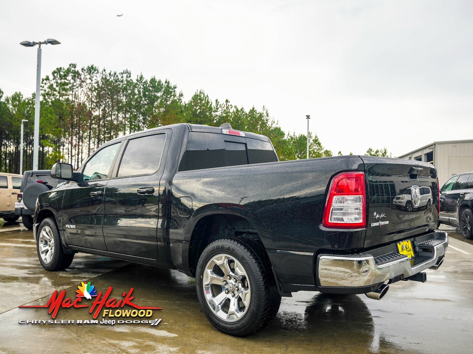 2021 Ram 1500 Lone Star photo 4