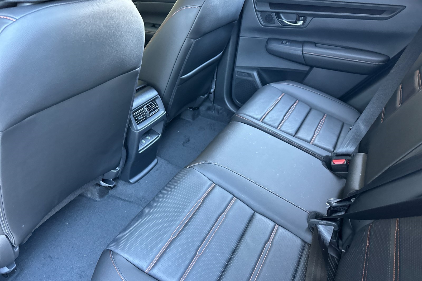 2026 Honda CR-V Hybrid Sport-L photo 11