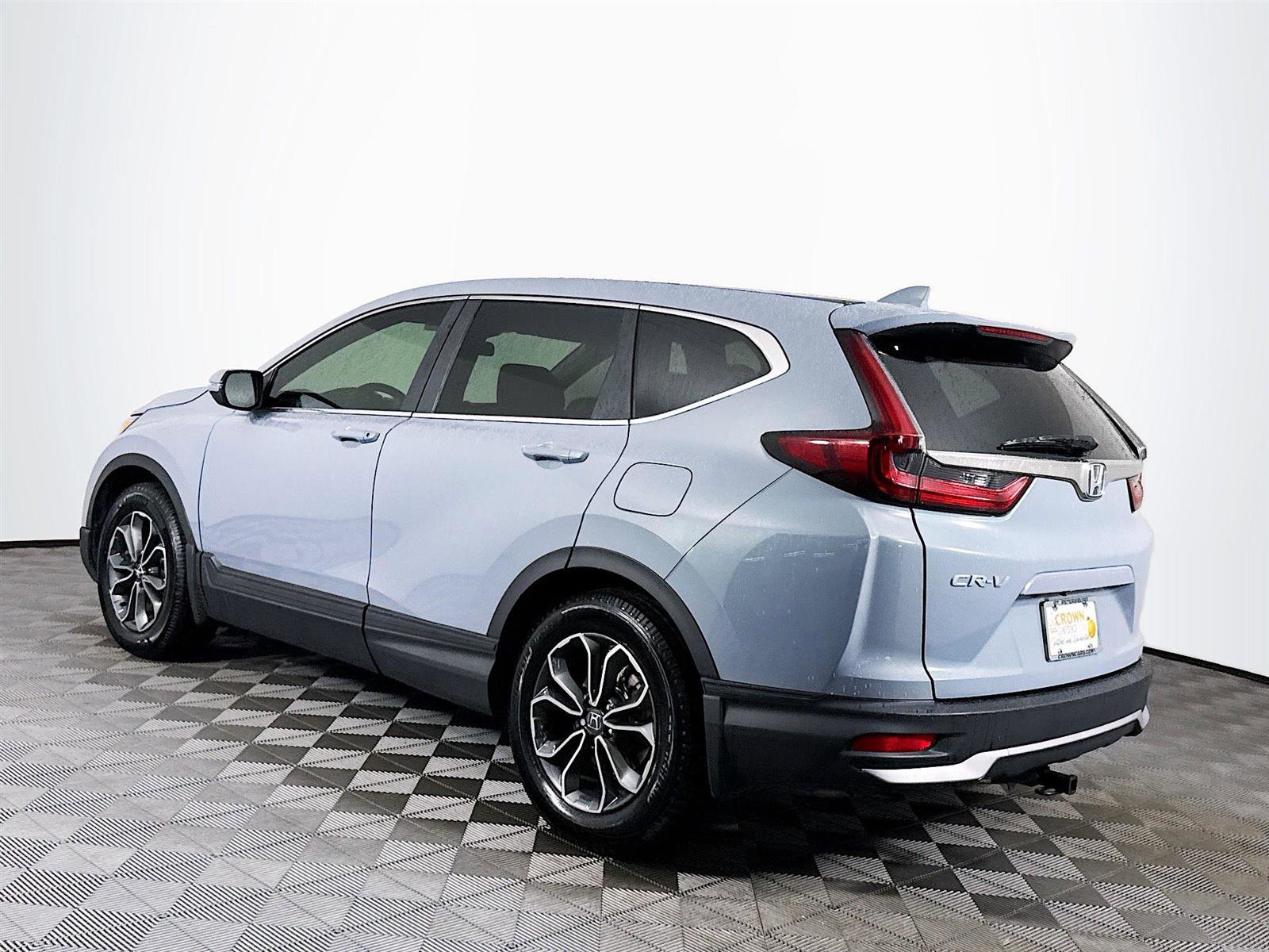 2021 Honda CR-V EX photo 5