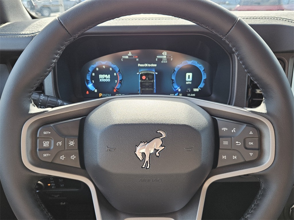 2025 Ford Bronco Badlands photo 19