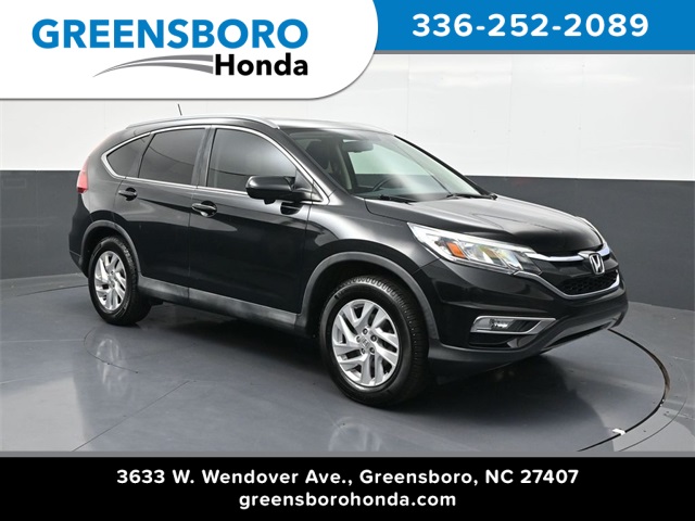 2015 Honda CR-V EX-L