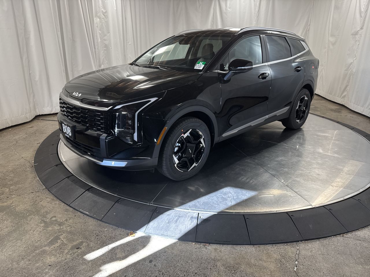 2026 Kia Sportage EX Hybrid's photo