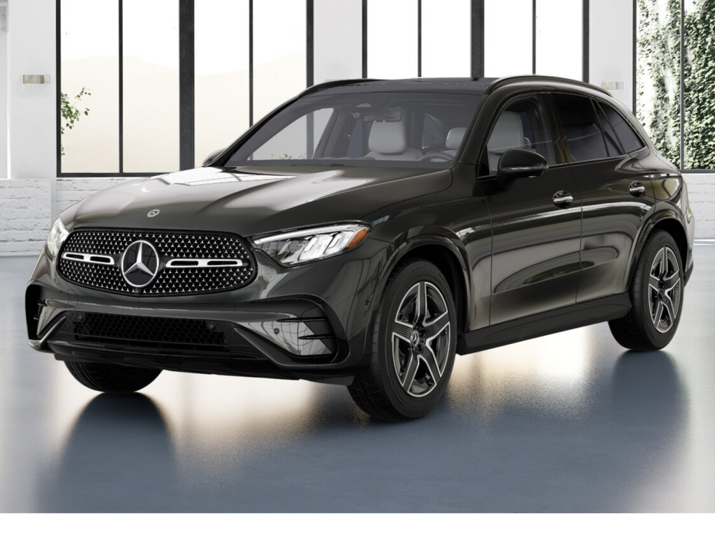2026 Mercedes-Benz GLC Base's photo