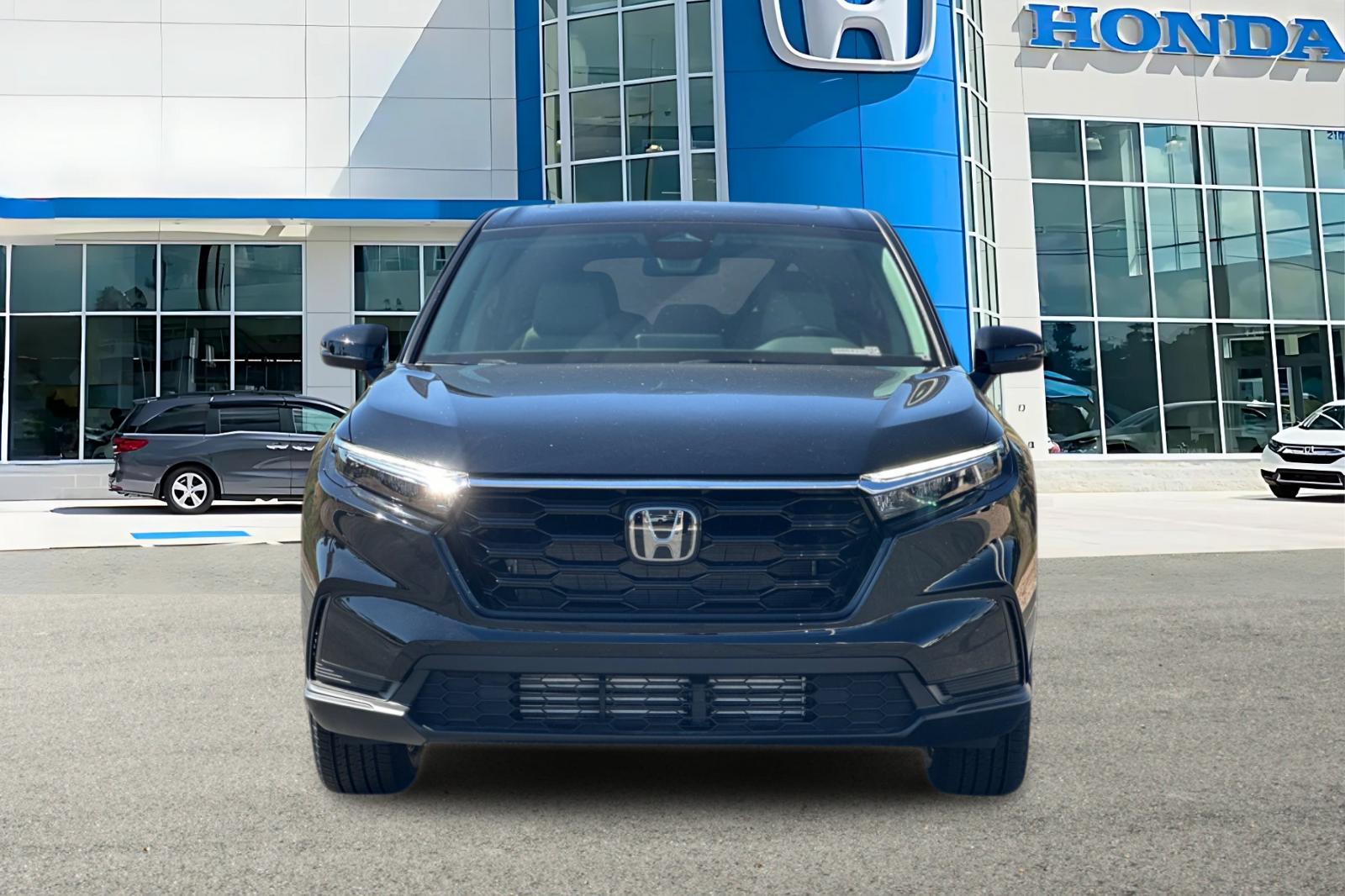 2026 Honda CR-V EX photo 7
