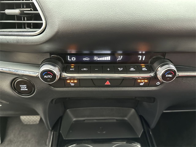 2025 Mazda CX-30 2.5 S Carbon photo 10