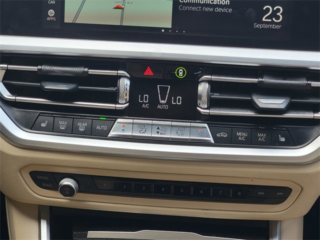 2019 Bmw 330i xDrive Sedan photo 23