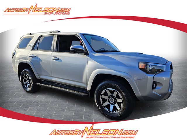 2024 Toyota 4Runner TRD Off-Road Premium's photo