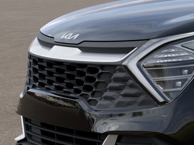 2025 Kia Sportage Hybrid LX photo 11