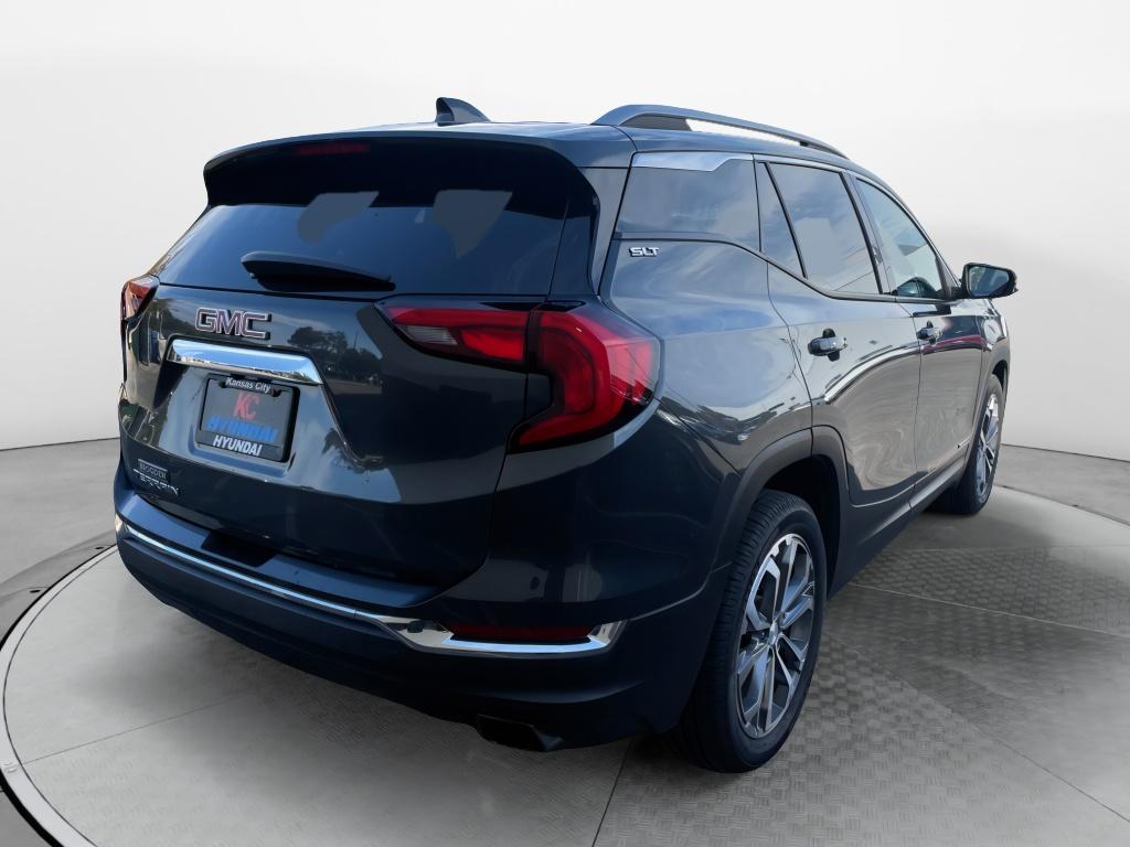 2018 Gmc Terrain SLT photo 4