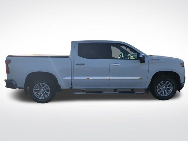 2019 Chevrolet Silverado 1500 LT photo 5