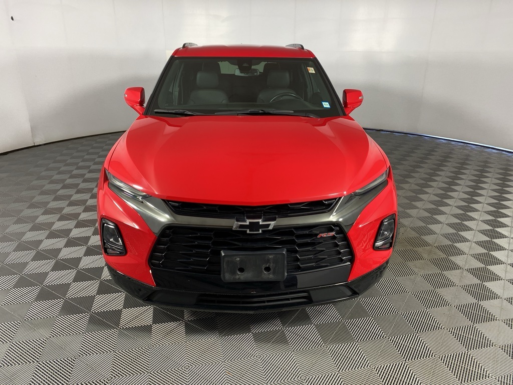 2022 Chevrolet Blazer RS photo 2