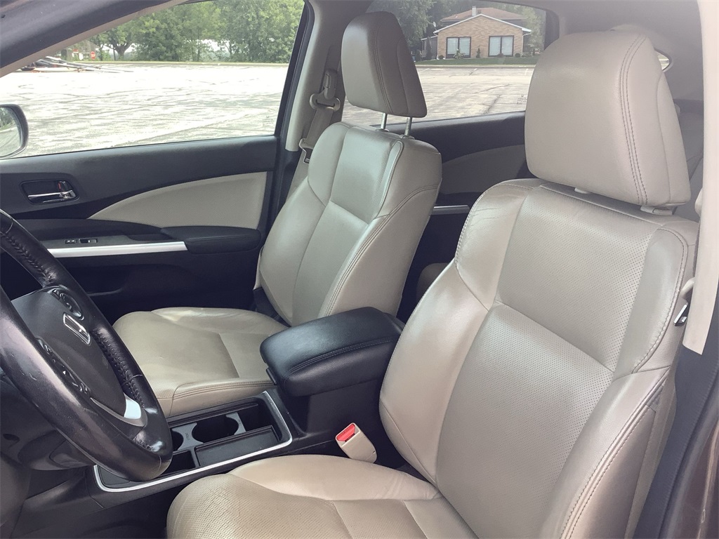 2015 Honda CR-V EX-L photo 11