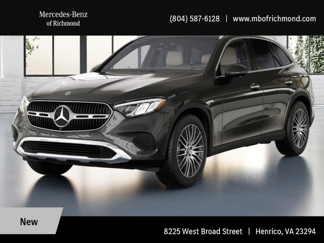 2026 Mercedes-Benz GLC Base's photo