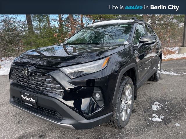 2025 Toyota RAV4 Limited's photo