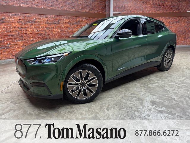 2025 Ford Mustang Mach-E Premium AWD's photo