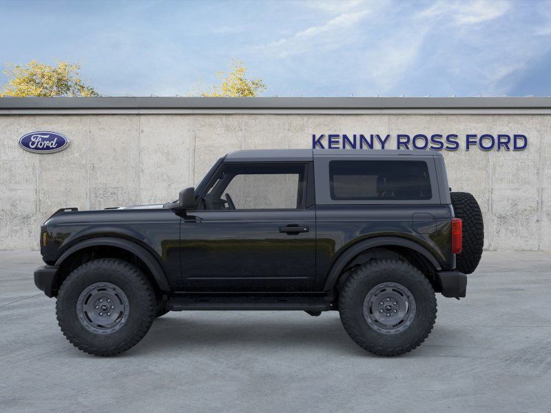 2025 Ford Bronco Base photo 3