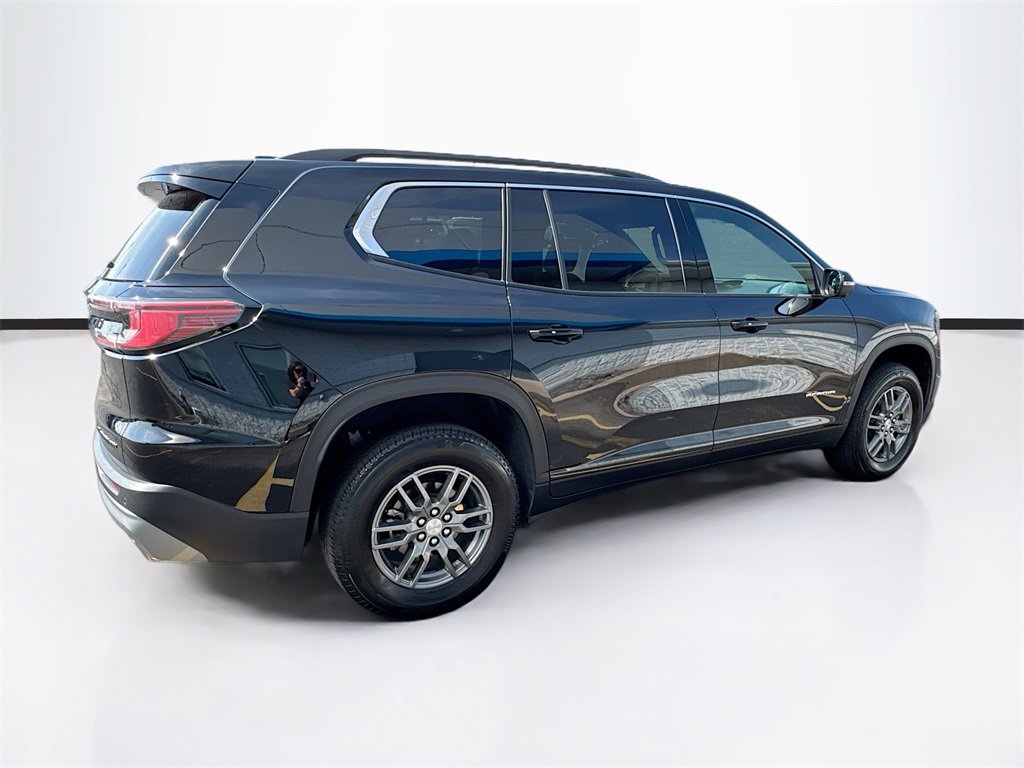 2025 Gmc Acadia Elevation photo 7