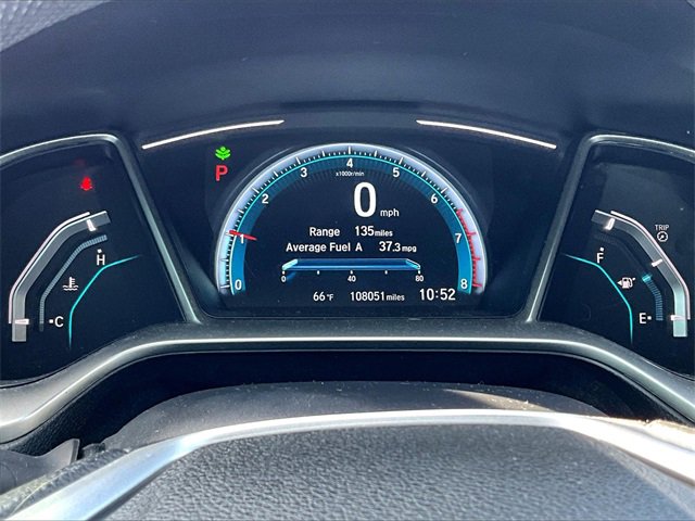 2017 Honda Civic EX-T photo 3