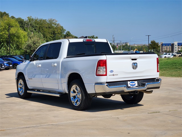 2022 Ram 1500 Big Horn Lone Star photo 3