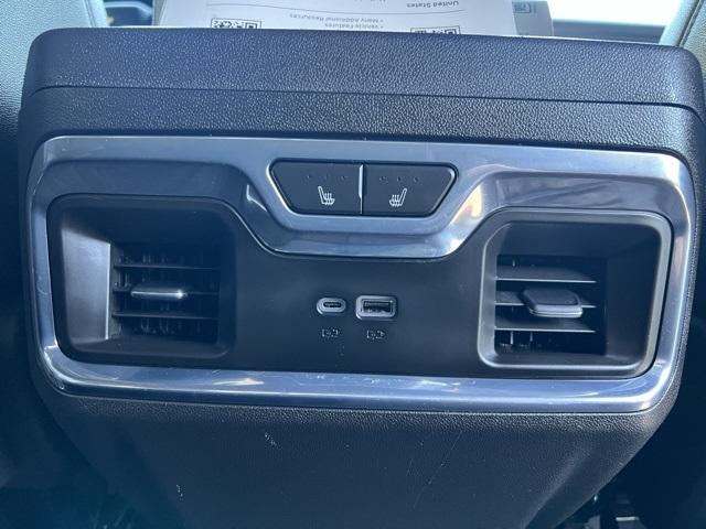 2024 Chevrolet Silverado 3500HD LTZ photo 16
