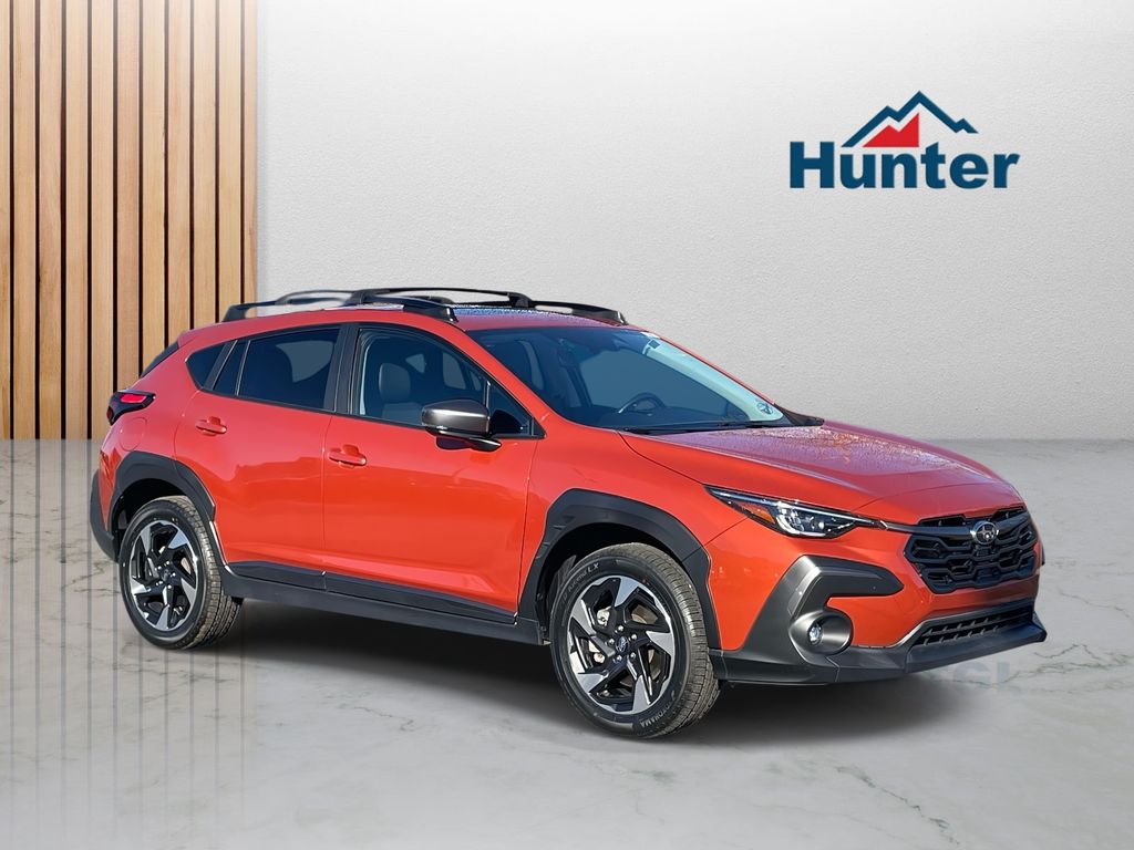 2024 Subaru Crosstrek Limited's photo