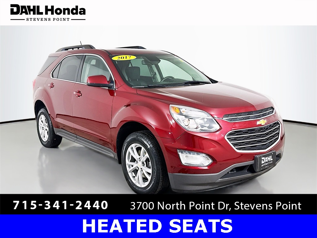 2017 Chevrolet Equinox LT