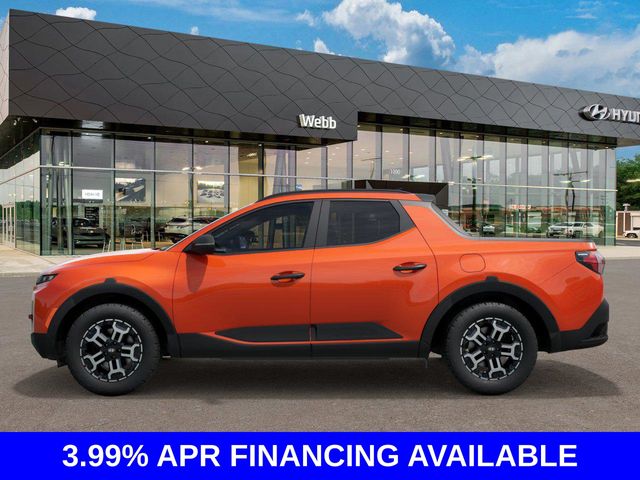 2025 Hyundai Santa Cruz XRT photo 3
