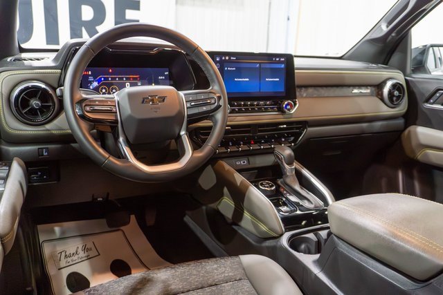 2024 Chevrolet Colorado ZR2 photo 11