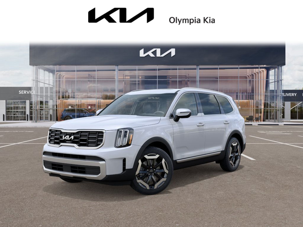2025 Kia Telluride S's photo