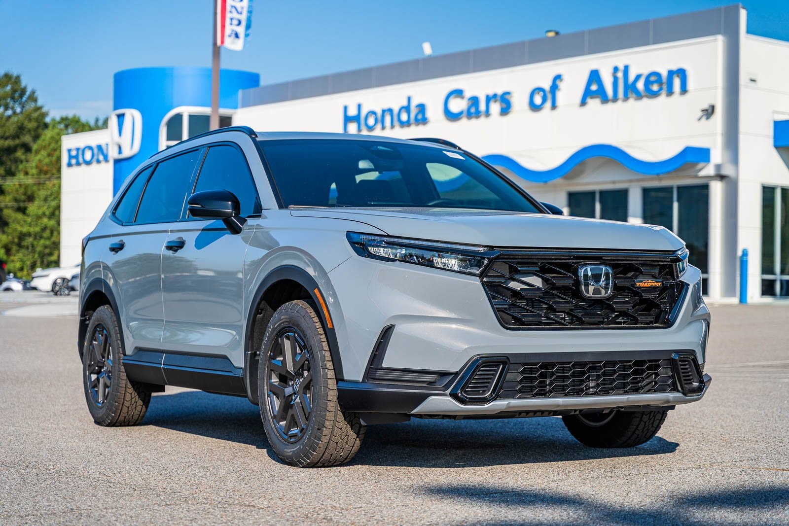 2026 Honda CR-V TrailSport's photo