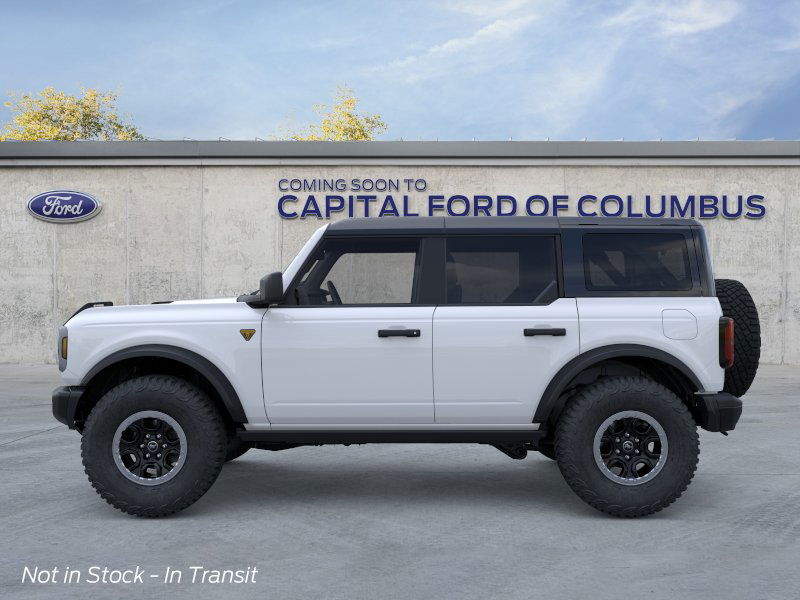 2025 Ford Bronco Badlands photo 3